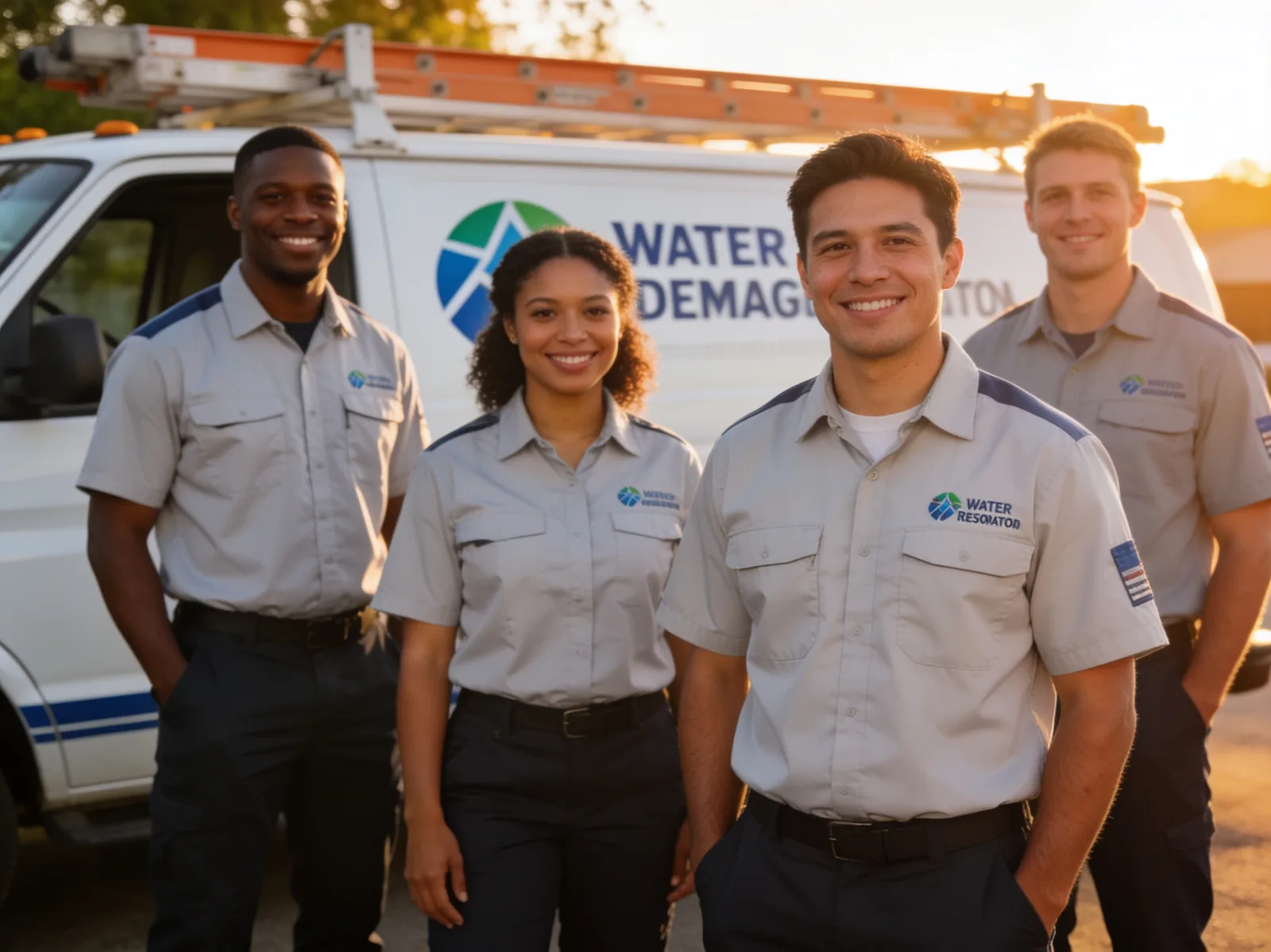 Water Damage Restoration company in Columbia Station, OH
